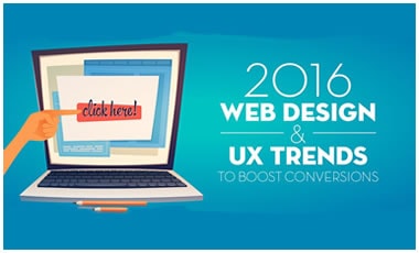 2016 web design and ux trends